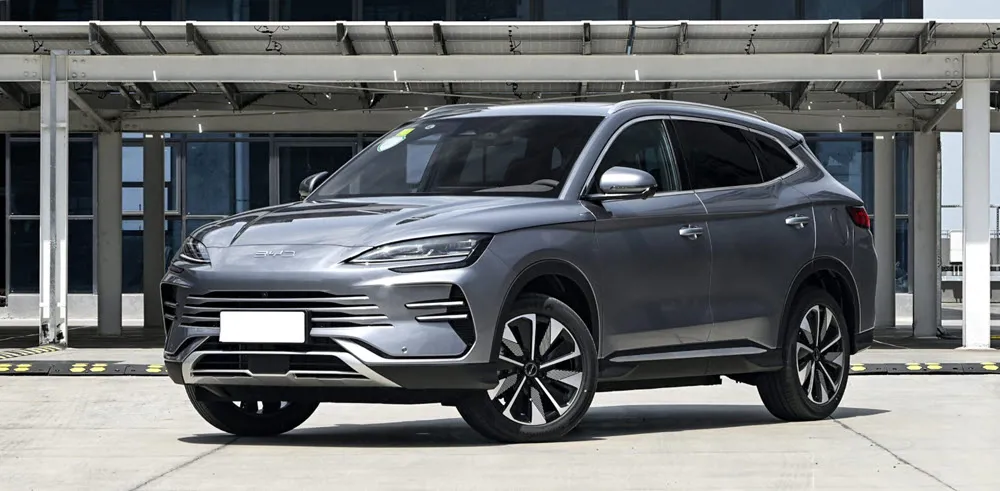 BYD SONG PLUS