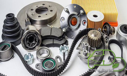 آشنایی با لوازم یدکی و قطعات هیوندای سوناتا هیبرید