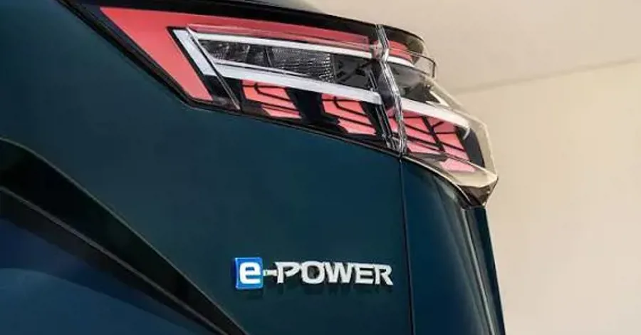 نسل جدید هیبرید e-POWER نیسان معرفی شد