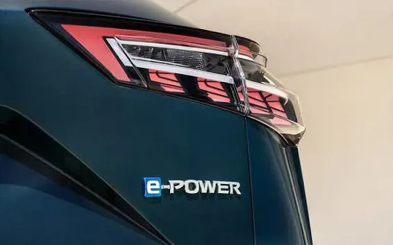 نسل جدید هیبرید e-POWER نیسان معرفی شد