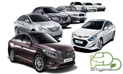 گذری بر مدل های خودروی هیوندای سوناتا