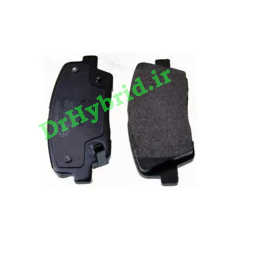 لنت ترمز عقب کیا موهاوی