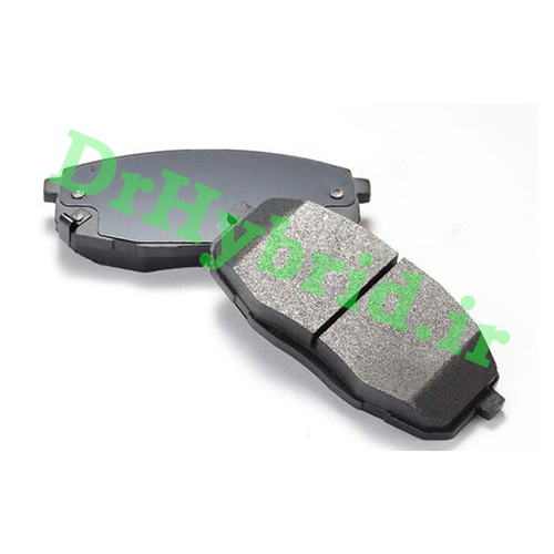 لنت ترمز جلو  کیا پیکانتو