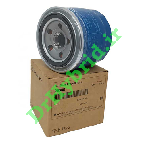 فیلتر روغن هیوندای اکسنت