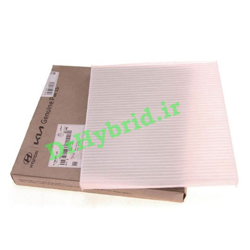 فیلتر کابین کیا موهای