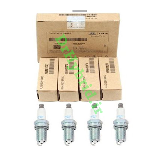 پک شمع هیوندای النترا