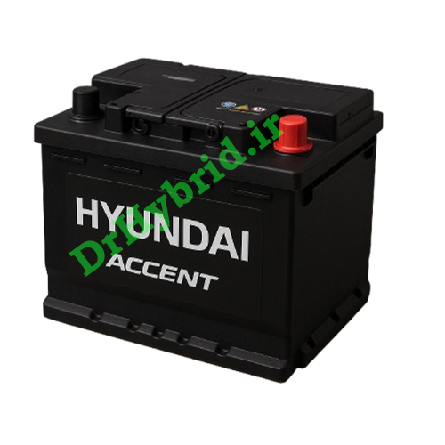 باتری هیوندای اکسنت 