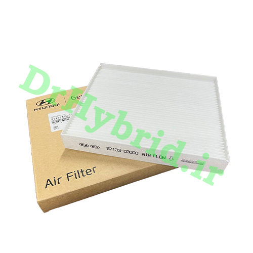 فیلتر هوا موتور هیوندای سوناتا