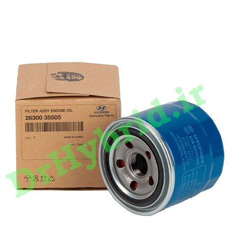 فیلتر روغن کیا اسپورتیج