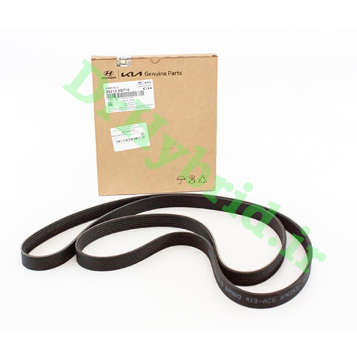 تسمه دینام هیوندای اکسنت 