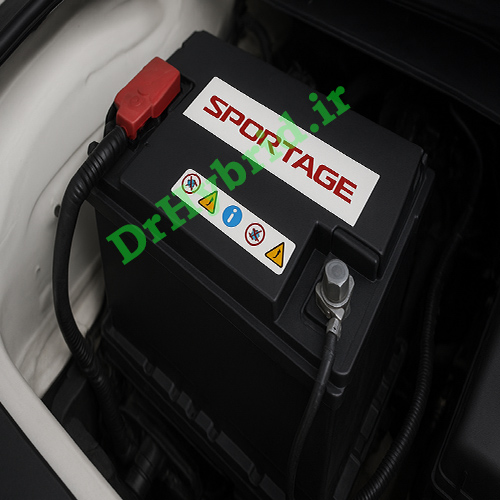 باتری کیا اسپورتیج