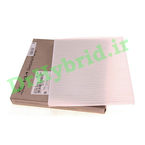 فیلتر کابین هیوندای  اکسنت